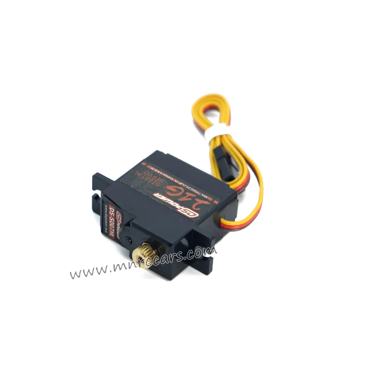 MN Model MN168 Upgrade Parts Metal 21g Servo