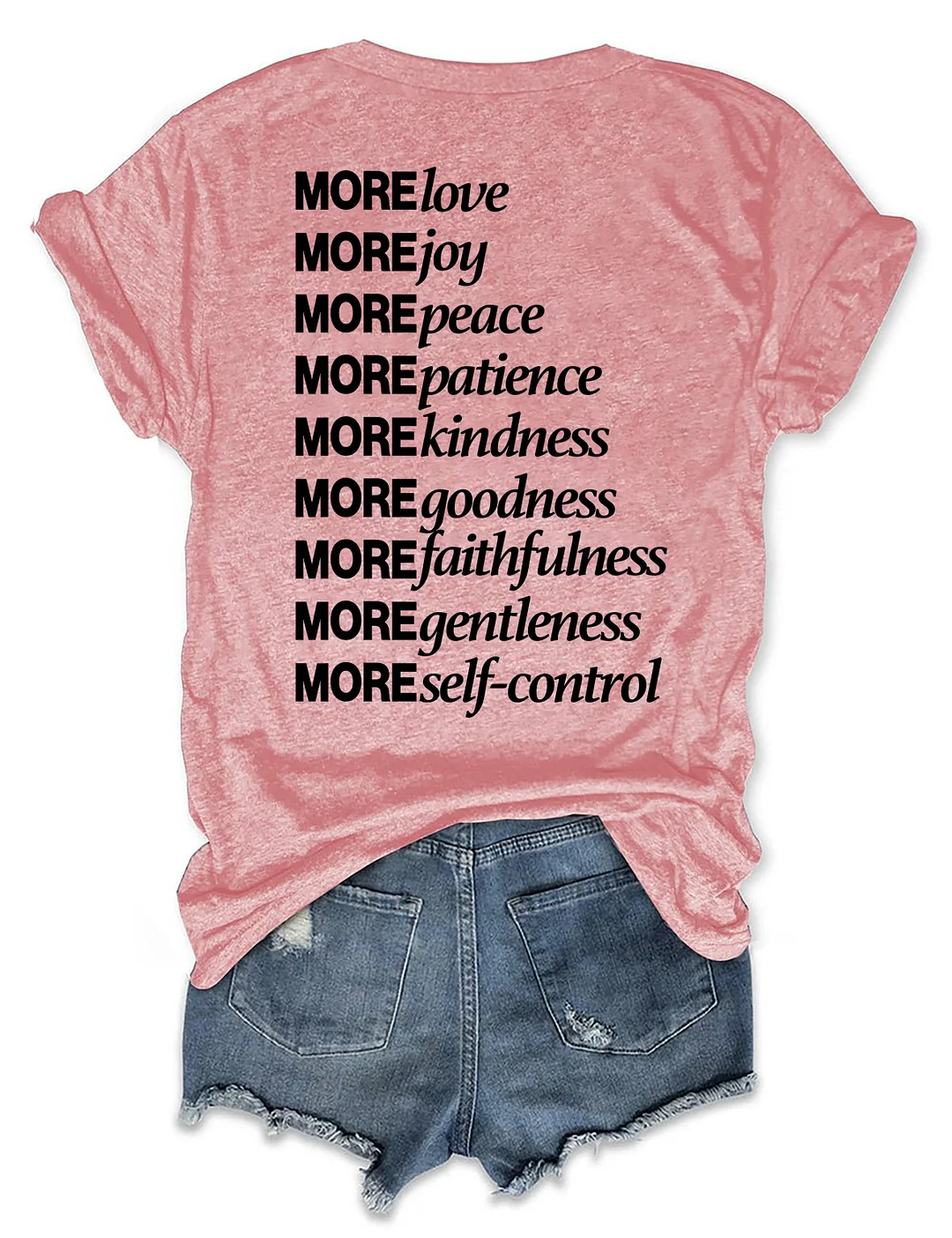 Made For More T-shirt