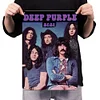 Deep Purple - Vintage Metal Signs(12*16Inch) - Music
