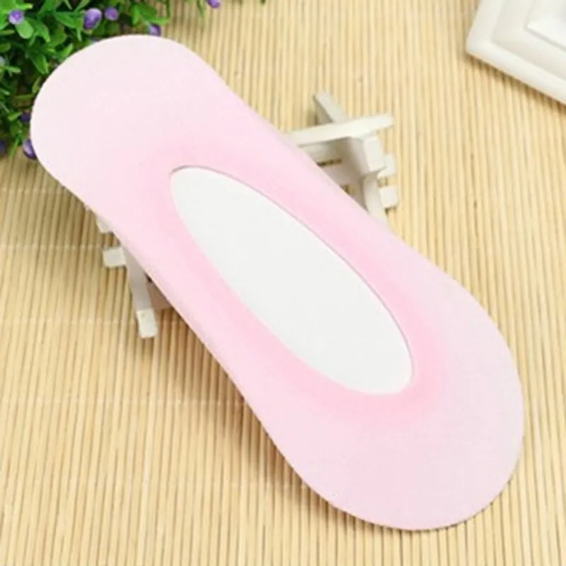 Sock Slipper Women Summer New Breathable Transparent Deodorant Solid Anti-skid Womens Socks Simple All-match Trendy Leisure Chic