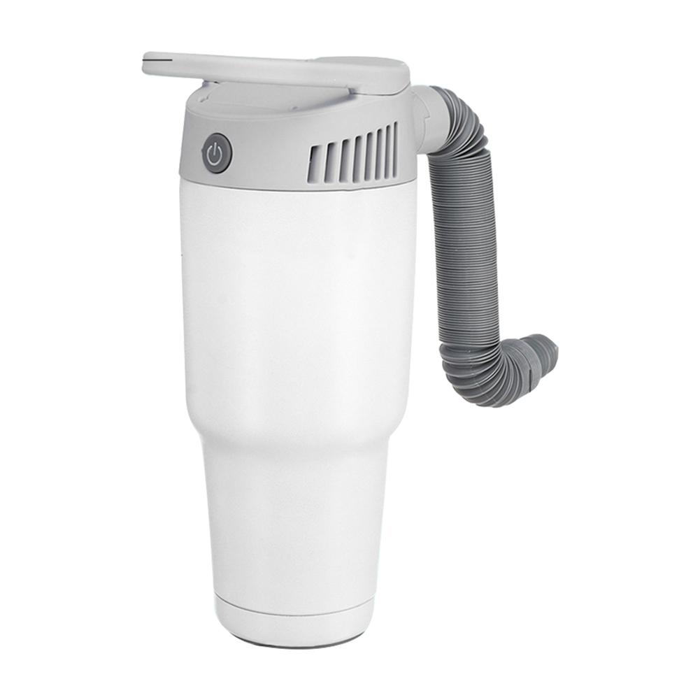 

Mini Portable Air Cooler Heater Air Conditioner Personal Space Room Heater, 501 Original