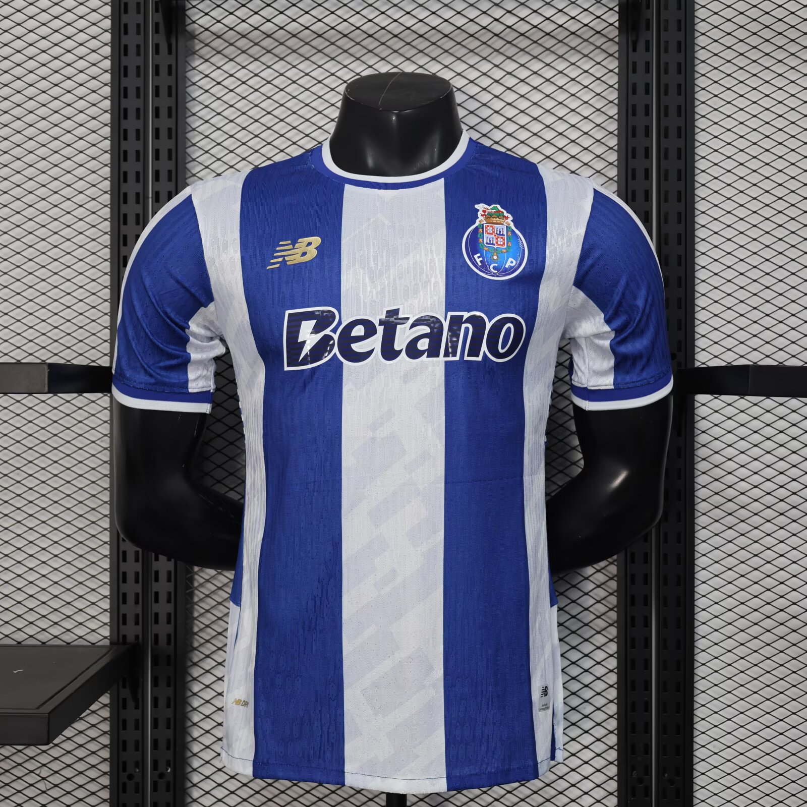 25/26 Porto Home Player Version Thai football jersey