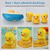 Yellow Duck Kids Bath Toys