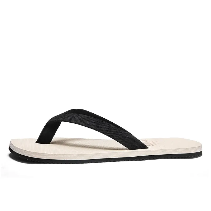 High Quality Slippers Men Non-Slip Men Slipper Wholesale Men And Women Summer Shoes Mixed Color Flat Sandals Outdoor Indoor