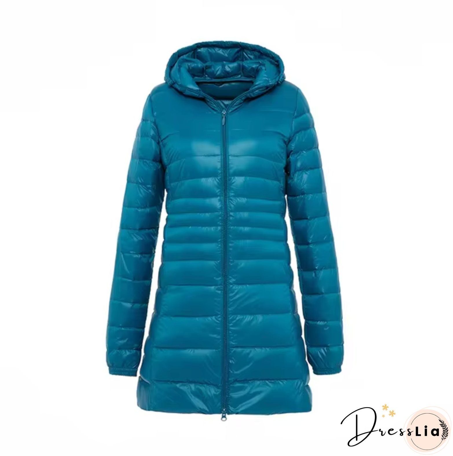 Relaxed and Timeless winter Coat