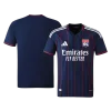 Olympique Lyonnais Away Authentic Soccer Jersey 2025/26