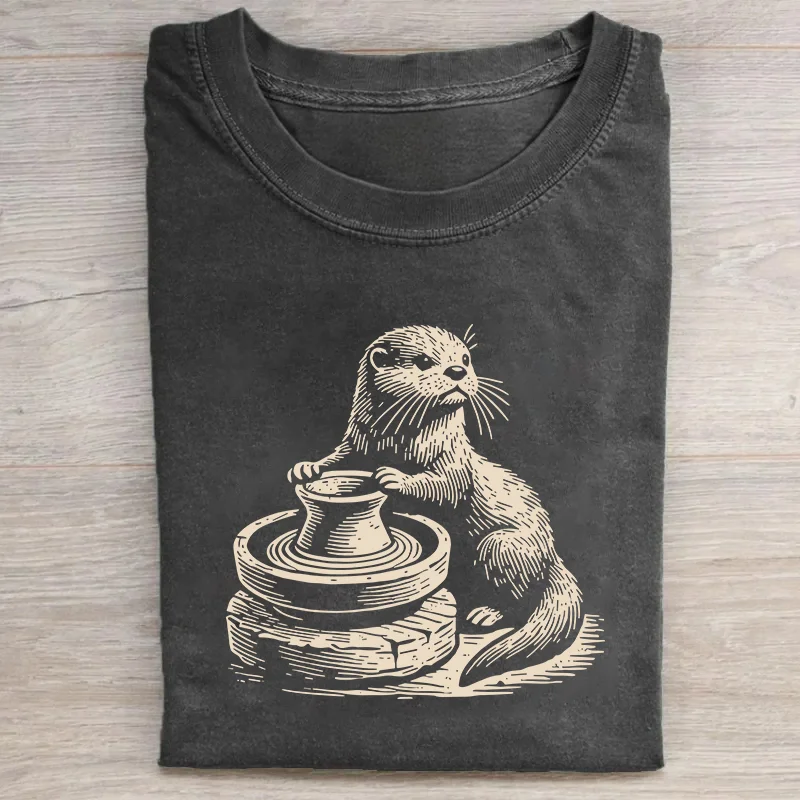 Ceramic Artist T-shirt