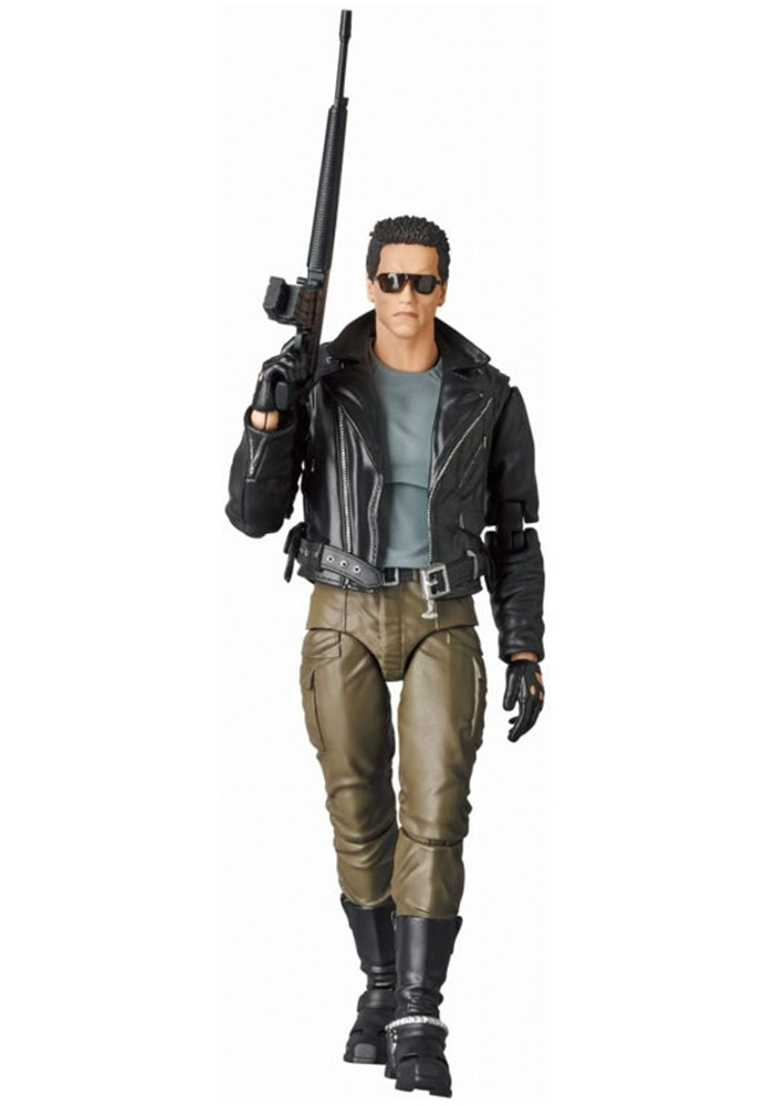 The Terminator - T-800 - Mafex No.176 - The Terminator Ver. (Medicom Toy)-shopify