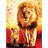 Diamond Painting -DIY Full Square Drill Lion(50x70cm)