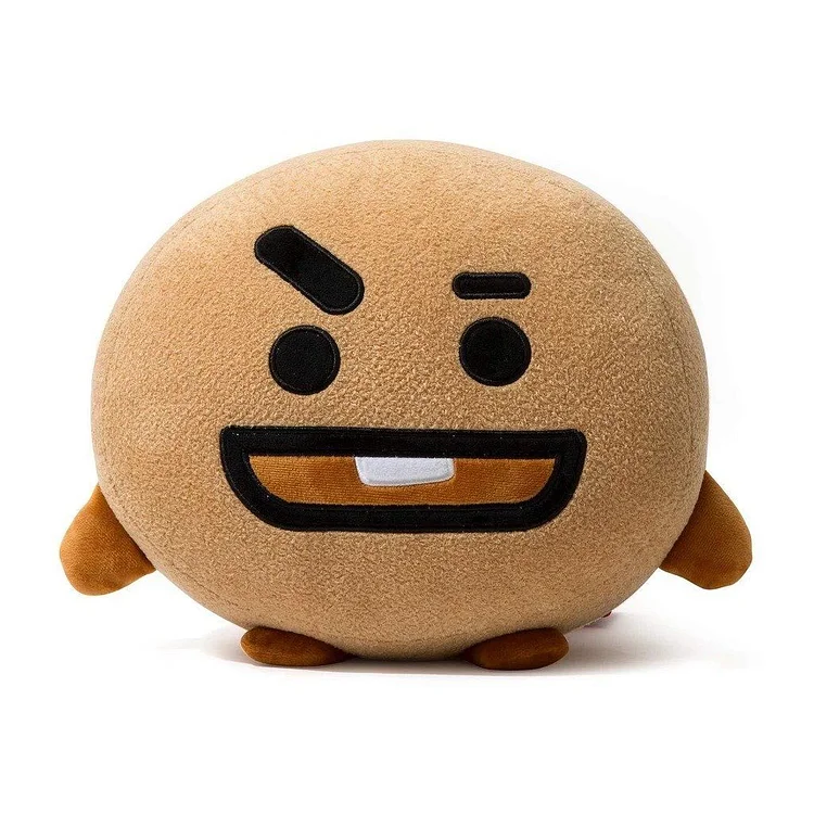 BT21 X SHOOKY Cushion