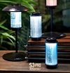 S3 PRO camping light led rechargeable multifunctional camping light