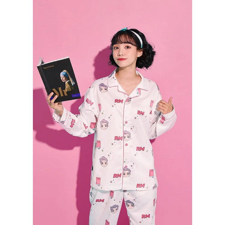 BTS V Taehyung Pajama