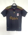2009/2010 Retro Liverpool Away Football Jersey 1:1 Thai Quality