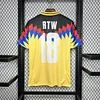 1995 Retro Club Am&eacute;rica Home Corteiz Jersey 1:1 Thai Quality love fball