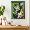Diamond Painting -DIY Round Drill Yan Paper