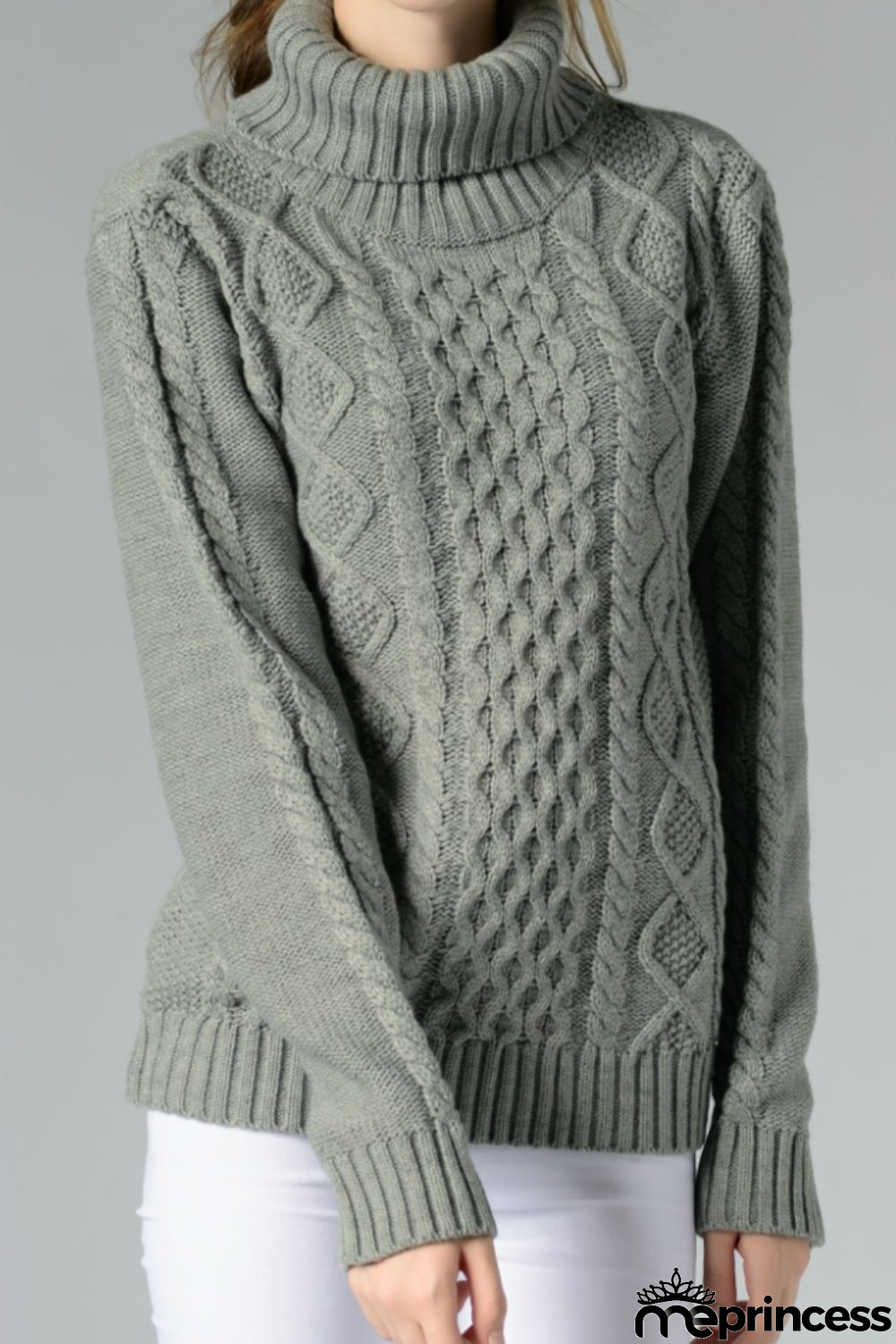 Elegant and Casual winter Sweater