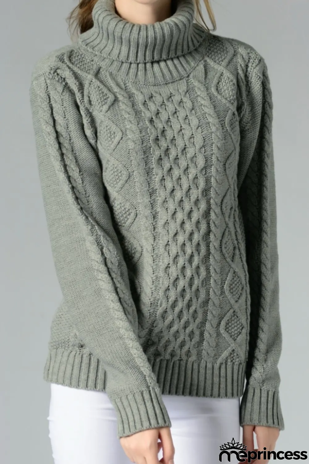 Elegant and Casual winter Sweater