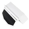 Solar Car Exhaust Fan with 3 Air Outlets Car Radiator Cooling Fan for All Cars