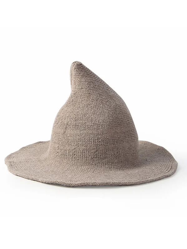 Simple 6 Colors Halloween Wizard Hat