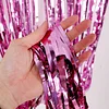 10PCS Floating Foil Fringe Shiny Tassels Curtain 100 X 300cm Party Backdrop