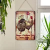 Chicken - Wooden Signs(8*12Inch/12*16Inch)