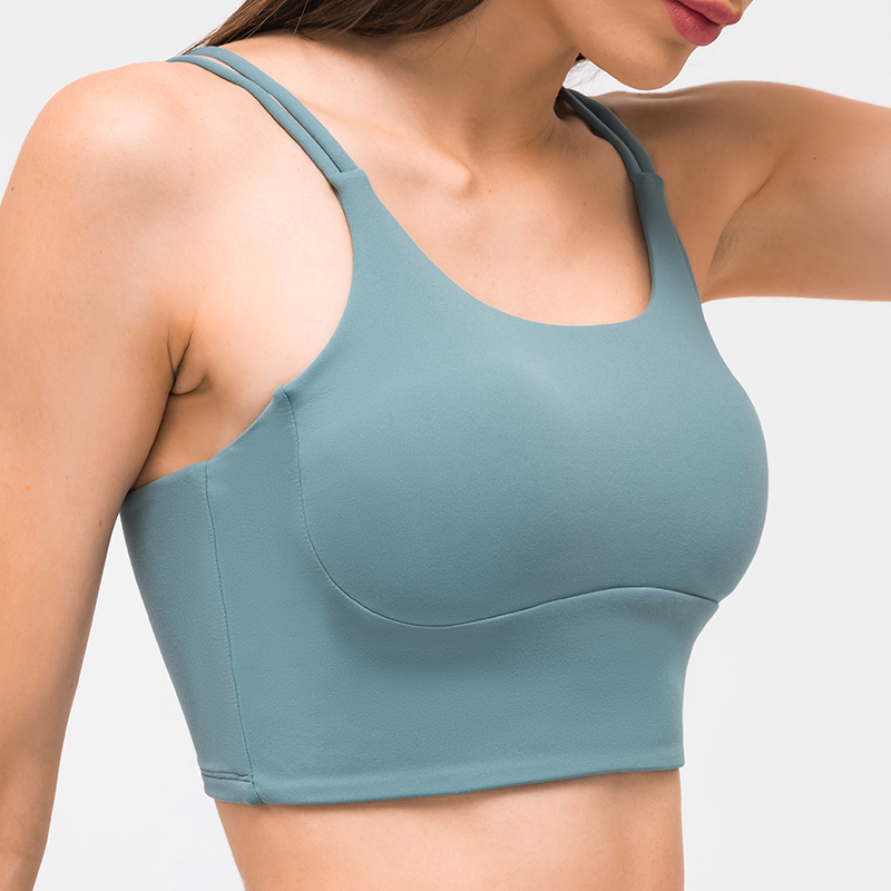 buy high impact compression sports bra 