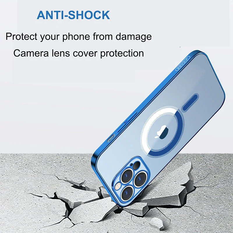 New Style Magsafe Magnetic Case for iPhone 14