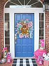 🔥Last Day 49% OFF🎅Large Christmas gingerbread wreath🍭-mysite-Adracos