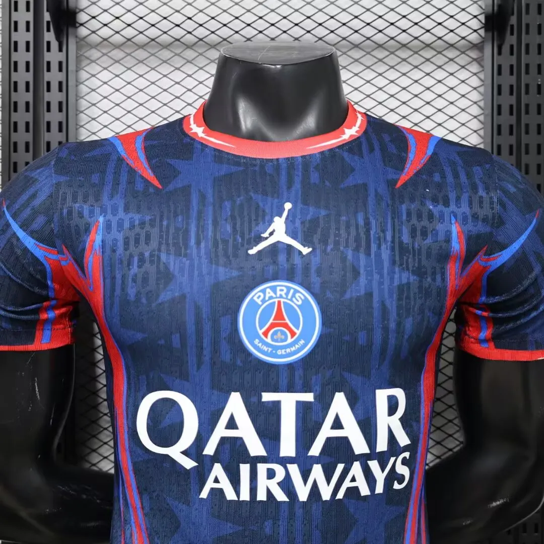26/27 PSG Paris Saint Germain Special Edtion Player Version Men's Football T-Shirt