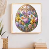 Easter Egg - Crystal Rhinestone Diamond Painting