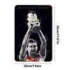 MIROSLAV KLOSE - Vintage Metal Signs - 20*30cm/30*40cm