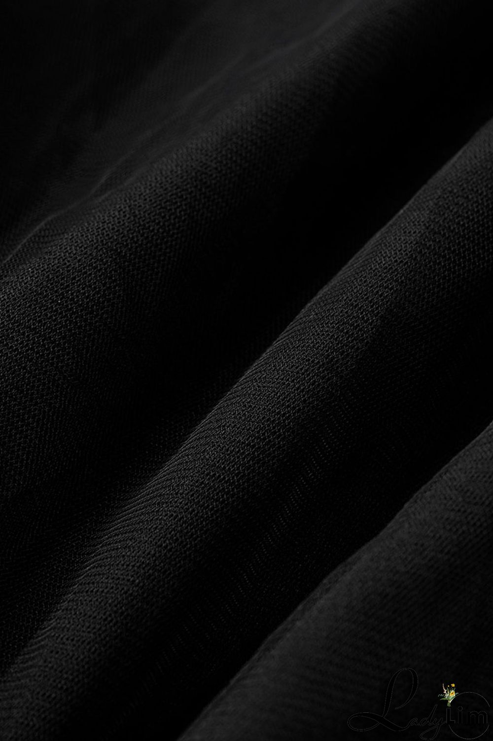 Black Casual Print Split Joint O Neck Short Sleeve Two Pieces