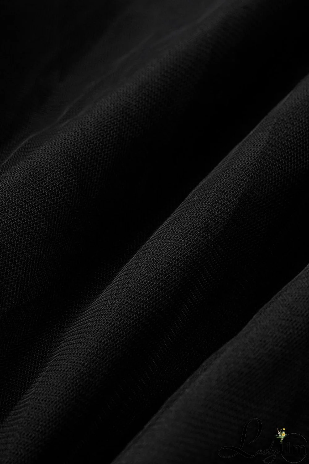 Black Casual Print Split Joint O Neck Short Sleeve Two Pieces