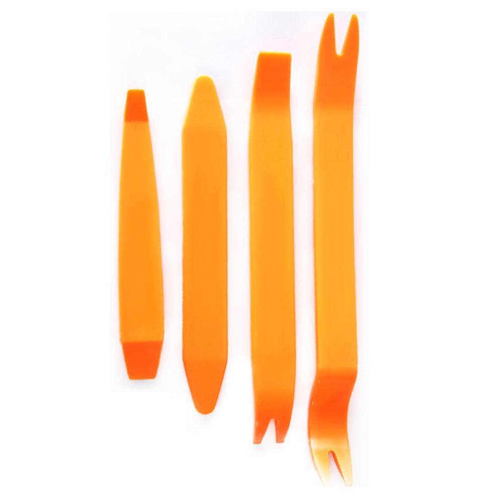 

Automobile Audio Door Clip Panel Trim Dash DVD Radio Removal Pry Tool Set, 501 Original