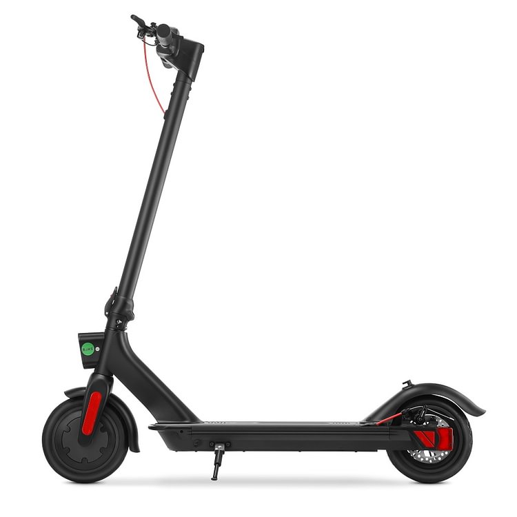 Electric Scooter for Adults 350W Motor E-scooter Fast Top 30km/h,10.4Ah Battery 30km Long Range,8.5 Inch Tires,3 Speed Modes,APP Controller Foldable Commuter Electric Scooter for Adult & Teens