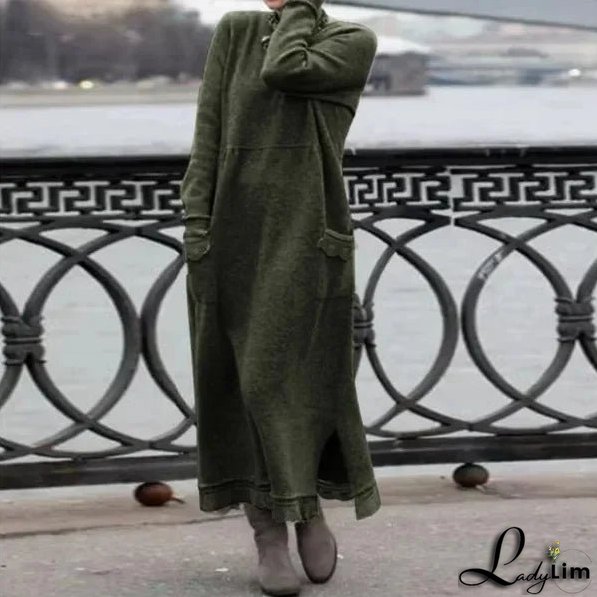 Casual and Breathable Dress