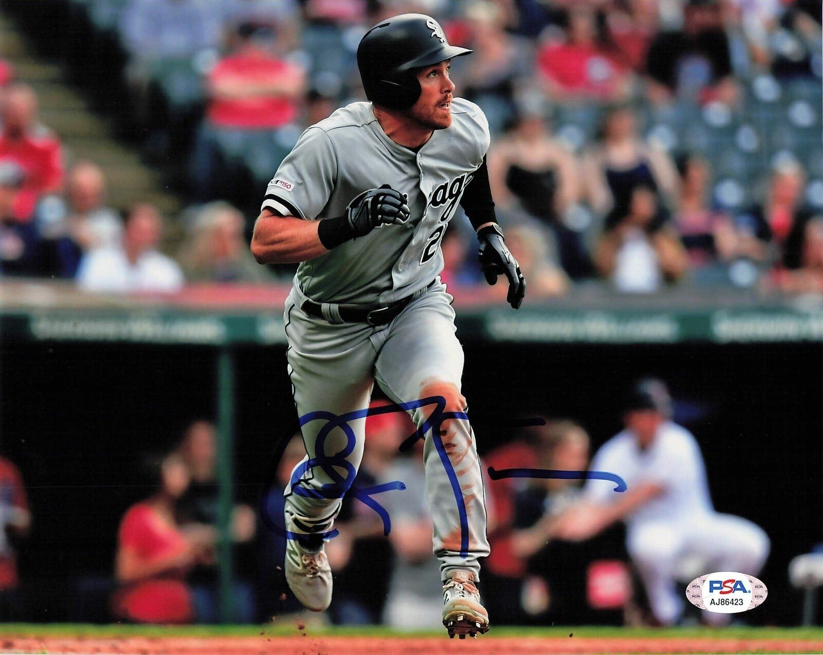 Charlie Tilson signed 8x10 Photo Poster painting PSA/DNA Chicago White Sox Autographed