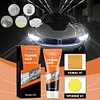 Car Headlight Polishing Paste Scratch Remover Car Light Polisher Cleaning Paste