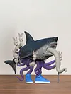Anime Strange Animals Figure Cartoon Ornament Desktop Decoration Gifts for Fans