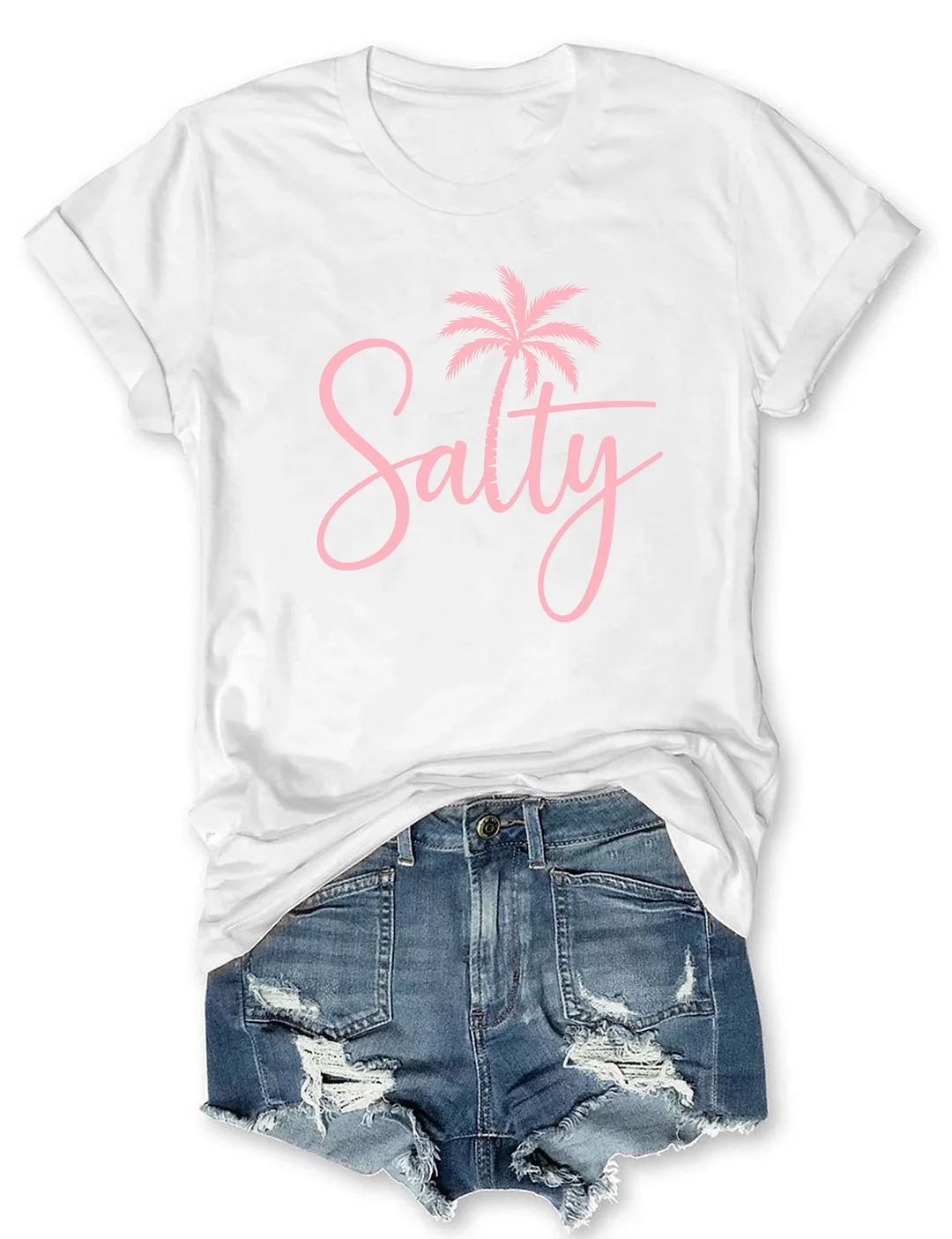 Salty T-shirt