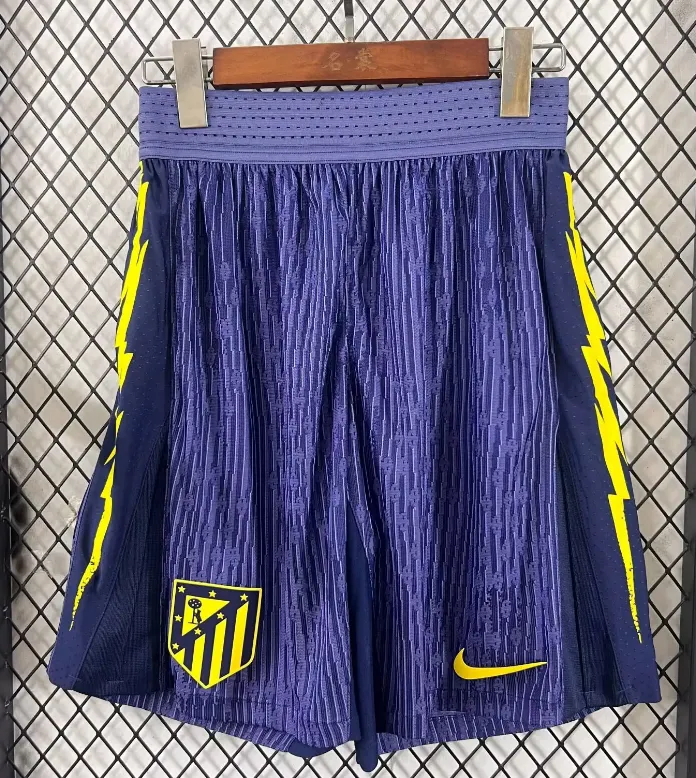 2025-26 Atletico Madrid Away Jersey - Player Edition
