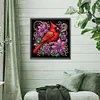 Diamond Painting-DIY Crystal Rhinestone Cardinal