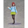 Nakano Miku Model Kit - 5Toubun no Hanayome Official Statue - KADOKAWA Corporation