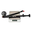 300PSI Bicycle Air Pump with Gauge Bike Shock Pump for Fork & Rear Suspension