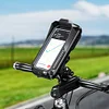 Bicycle Motorcycle Phone Holder Waterproof Handlebar Phone Bag Support