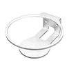 Wall Mount for HomePod Mini Metal Wall Holder with Mounting Hardware