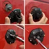 Aerial Holder Mount Kit Radio Antenna Base Decor for  Wrangler TJ JK JL JT