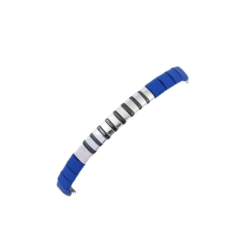 Bohemian Square Copper Stoving Varnish Plating 18k Gold Plated Bracelets