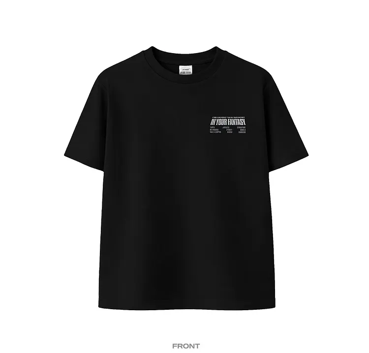 This ATEEZ 'In Your Fantasy' Tour Merch is on