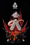 1/6 & 1/4 Scale Android 21/ Vomi with LED - Dragon Ball Resin Statue - SunBird Studio [In Stock]